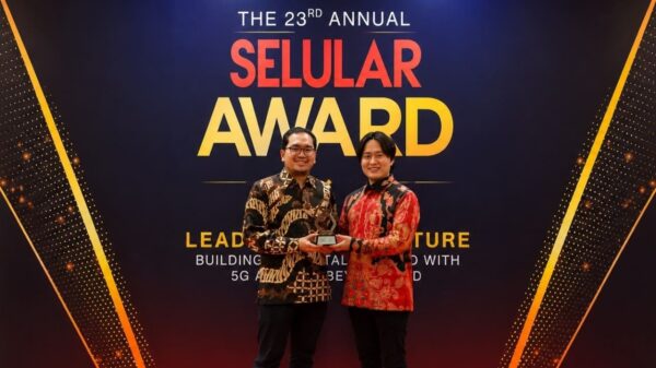 Sharp AQUOS sense10 Raih Penghargaan Selular Award 2026, Buktikan Kualitas Smartphone Jepang