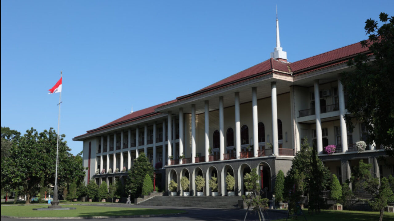 Beasiswa Green Roof 2026 untuk Mahasiswi UGM Bidang STEM, Pendaftaran Ditutup 14 Juni
