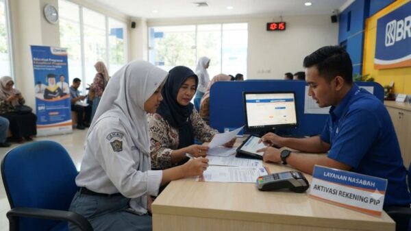 Cara Mudah Aktivasi Rekening SimPel PIP Agar Dana Bantuan Cepat Cair