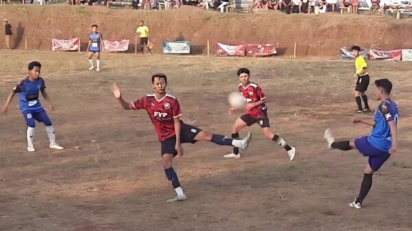 Sawunggaling FC Tembus Semifinal Wurja Cup 2026 Usai Bungkam Porga FC