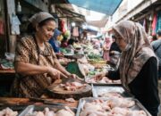 Daftar Harga Sembako Terbaru Hari Ini: Beras, Minyak Goreng, dan Telur Fluktuasi