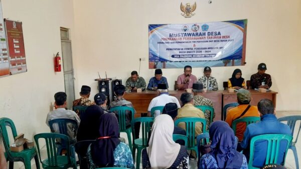 Pemdes Kalijurang Brebes Cari Sumber Dana Alternatif di Tengah Susutnya DD 2026