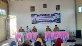 Dana Desa turun bukan hambatan bagi Desa Purwodadi, Brebes. Simak strategi Kades Listuti memanfaatkan Bantuan Keuangan demi kelancaran pembangunan di tahun 2026.