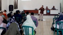Progras pencacahan sensus ekonomi BPS di Brebes mencapai 57 persen. (Foto: Portal Pantura/Yudhi P)