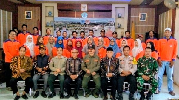 BPBD Brebes Kukuhkan Destana di Adisana, Bumiayu Kini Punya Tiga Desa Tangguh Bencana