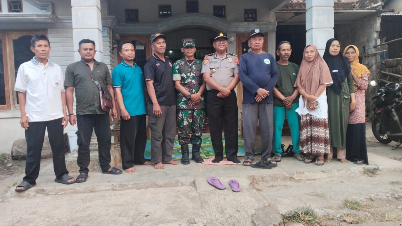 Polsek Jatinegara Dukung Pembangunan Sumur Bor untuk Atasi Krisis Air Bersih di Tegal