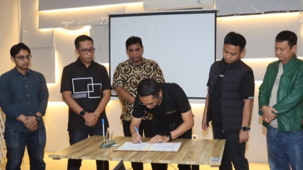 Polres Tegal, Forkopimda Kabupaten Tegal Perkuat Sinergi Amankan Tahapan Pilkades Serentak 2027