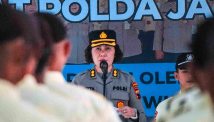 Lulus! 190 Satpam Baru Siap Terjun, Polda Jateng Ingatkan Jaga Profesionalisme