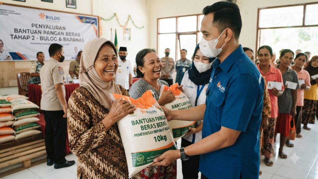 Cara Daftar Bansos Tahap 4 Oktober Desember 2026 Lewat HP Anti Gagal dan Syarat Lengkap