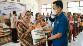 Geger Pungli Bansos Beras Tahap II 2026: Bapanas Pastikan Bantuan Diterima Utuh Tanpa Potongan