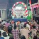 Suasana Doa Bersama Sambut HUT ke-81 RI yang dihadiri Kepala Desa Karangjongkeng Abdul Mukhit, SH., tokoh masyarakat, serta warga RW 03 Desa Karangjongkeng, Minggu (16/08/2026).