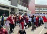 Intip Keseruan Lomba HUT ke-81 RI Civitas Akademika Universitas Peradaban