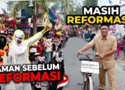 VIDEO: Guru PGRI Tonjong Sindir Ketimpangan Hukum Lewat Drama Musikal!