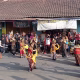 Unik dan Edukatif, Karnaval Desa Linggapura Sulap Sampah Jadi Karya Seni