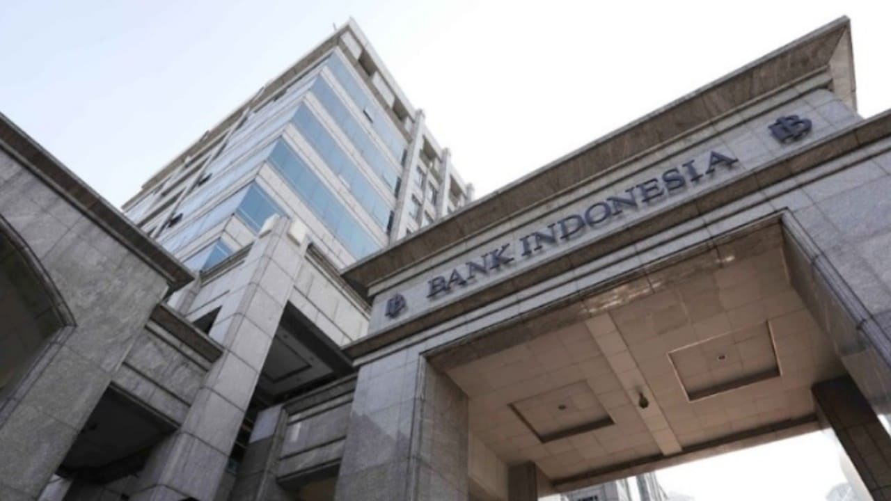 Gedung Bank Indonesia. (Foto: bi.go.id)