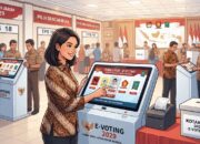 Tantangan Keamanan Siber dan Transparansi Kelebihan dan Kekurangan Sistem E-Voting untuk Pemilu di Indonesia