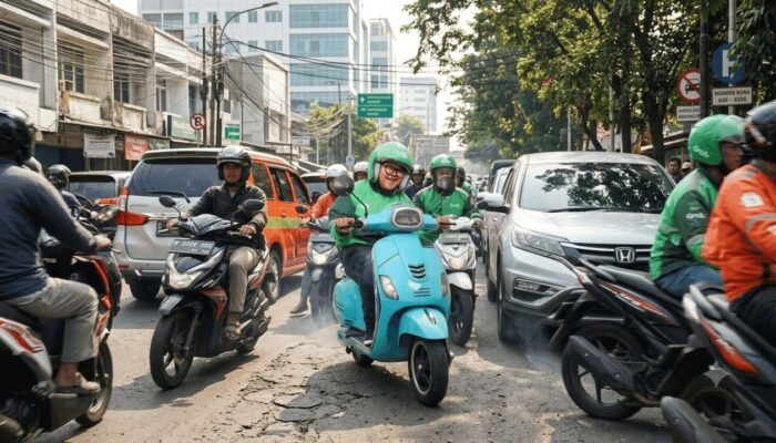 Kode Promo Grab Agustus 2026 Diskon Hingga 81 Persen Sambut HUT RI