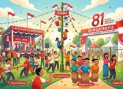 Rekomendasi Lomba HUT RI 17 Agustus yang Selalu Meriah dan Menghibur