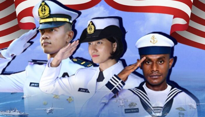 TNI AL Buka Rekrutmen Tamtama 2026 Lulusan SMA SMK, Cek Syaratnya!