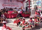 Karnaval HUT ke-81 RI di Linggapura Tonjong Brebes Berlangsung Semarak dan Meriah