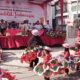 Karnaval HUT ke-81 RI di Linggapura Tonjong Brebes Berlangsung Semarak dan Meriah
