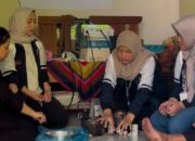 Mahasiswa KKN UNDIP Menyulap Limbah Bonggol Jagung Jadi Briket Berdaya Jual Tinggi