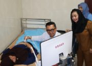 Cegah Stunting Sejak Dini, Ratusan Ibu Hamil di Brebes Dapat Layanan Medis Cuma-Cuma