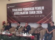 Anggota Komisi II DPR RI Wahyudin Noor Aly Soroti Masalah Single Identity dalam Pemilu