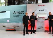 Jaga Kesehatan Keluarga, Sharp Kenalkan AC Split Berteknologi MERV 14