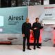 PT Sharp Electronics Indonesia resmi memperkenalkan AIREST, AC split pertama di dunia yang menggabungkan fungsi pendingin udara dan pemurni udara berstandar tinggi untuk hunian modern.