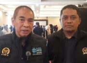 Anggota Komisi II DPR RI, Wahyufin Noor Aly, saat memberikan tanggapan terkait wacana penerapan e-voting pada Pemilu 2029 yang dinilai masih terkendala masalah validitas data kependudukan. (Foto: Portal Pantura/Yudhi P)