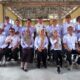 PPDI Kecamatan Tonjong foto bersama usai rapat. (Foto: /Portal Pantura/M Faqih Mawardi)