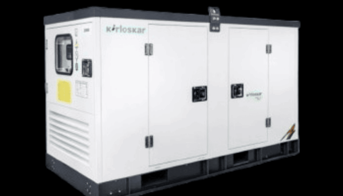 Investasi Aman Bebas Polusi Suara, Simak Spek Genset Silent Kirloskar di Bina Pertiwi