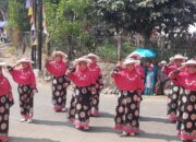VIDEO: Kocak dan Kreatif! Aksi Warga Kalijurang Brebes di Lomba Gerak Jalan HUT RI ke-81   
