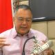 Anggota DPR RI Harris Turino. (Foto: Tangkapan layar YouTube KPU Kota Tegal)