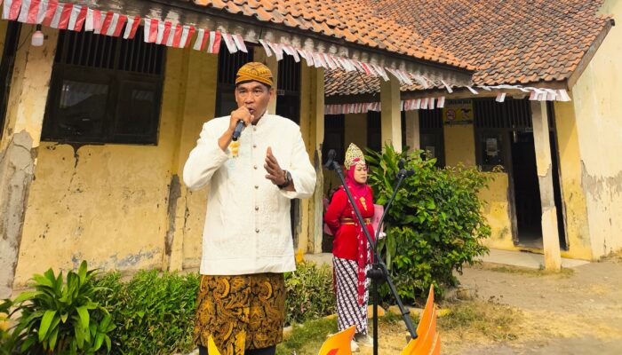 Ulang Tahun Kemerdekaan RI Bangkitkan Semangat Warga Purbayasa Membangun Desa dari Tingkat RT