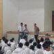 Tekan Angka Kecelakaan, Polsek Margasari Tegal Edukasi Ratusan Pelajar