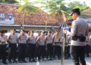 Polres Tegal Gaspol Siaga Karhutla, Cegah Api Sebelum Jadi Bencana