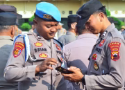 HP Dicek, Urine Dites, Polisi Tegal Kota Jalani Pemeriksaan Internal