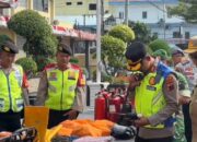 Tim Gabungan Polres Disiagakan Antisipasi Kebakaran Lahan di Kota Tegal