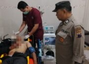 Polsek Slawi Respons Cepat Dugaan Tawuran Pelajar, Satu Korban Dievakuasi