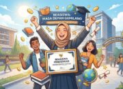 Peluang Kuliah Gratis S2 di Inggris Melalui Pendaftaran Beasiswa Chevening 2026