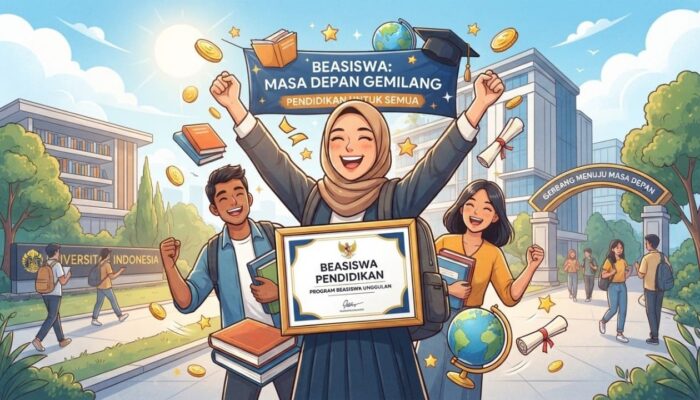 Cara Mengajukan Beasiswa Unggulan Kemendikdasmen 2026 untuk Mahasiswa Baru dan On Going
