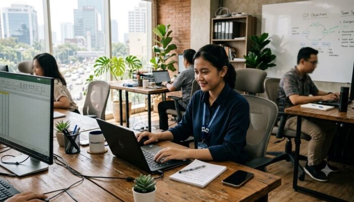 Panduan Pendaftaran Magang Nasional Kemnaker 2026 untuk Fresh Graduate