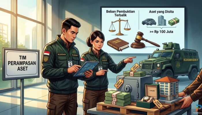 Mengulik RUU Perampasan Aset: Senjata Baru Jerat Koruptor, Seberapa Aman Bagi Warga Biasa?