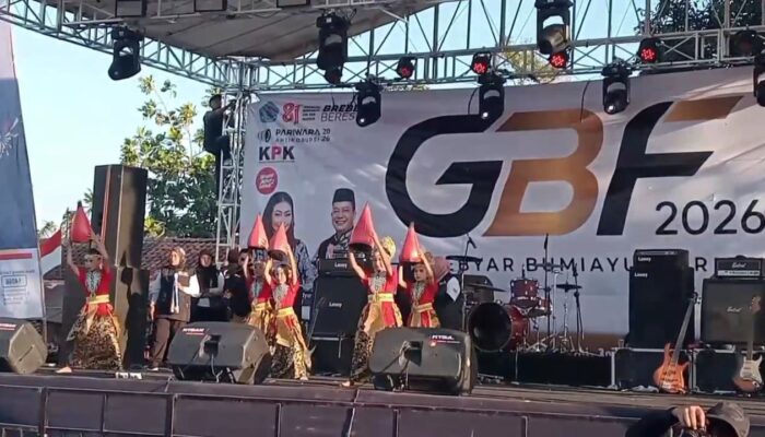 Sensasi Baru Gebyar Bumiayu Fair 2026: Hiburan Sore Hari Makin Seru, Yuk Ajak Keluarga ke Lapangan Asri!