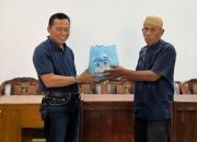 Kabar Baik! Puluhan Warga Karangjongkeng Brebes Terima Bansos Wardoyo