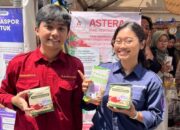 Inovasi Mahasiswa IPB University Ciptakan Patch Antibakteri Pengawet