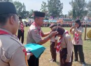 ITA JAMNAS XII Kwarran Tonjong 2026 Resmi Dibuka di Lapangan Widodo