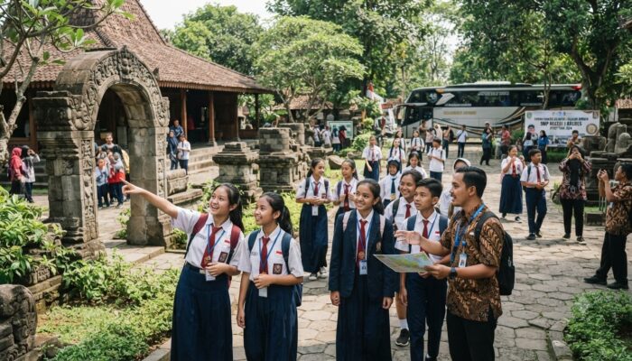 Dinas Pendidikan Brebes Tegaskan Aturan Study Tour: Wajib Kantongi Izin Orang Tua dan Tidak Membebani